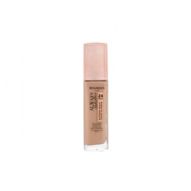 Bourjois Paris Always Fabulous 24H  30Ml 105 Natural Ivory  Spf20 Für Frauen (Makeup)