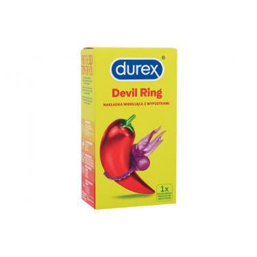 Durex Devil Ring      1Pc Für Männer (Erection Ring)