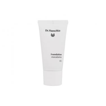 Dr. Hauschka Foundation      30Ml Für Frauen (Makeup)