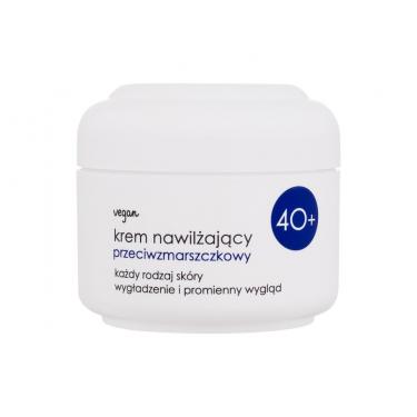 Ziaja 40+      50Ml Für Frauen (Day Cream) Anti-Wrinkle Moisturizing Cream