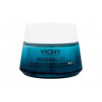 Vichy Minéral 89 72H Moisture Boosting Cream 50Ml  Für Frauen  (Day Cream) Rich 