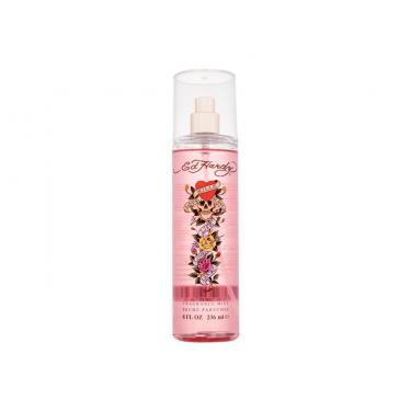 Christian Audigier Ed Hardy Woman 236Ml    (Body Spray) Für Frauen  