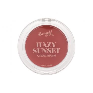 Barry M Hazy Sunset      6G Für Frauen (Blush) Cream Blush