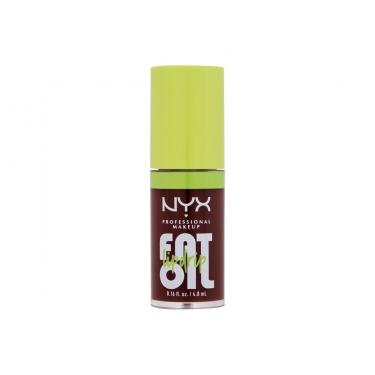 Nyx Professional Makeup Fat Oil 4,8Ml Lip Drip   (Lip Oil) Für Frauen  07 Scrollin