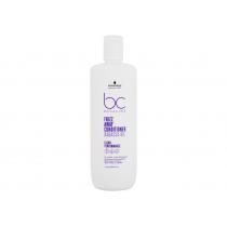 Schwarzkopf Professional Bc Bonacure Frizz Away Conditioner 1000Ml  Für Frauen  (Conditioner)  