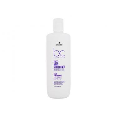 Schwarzkopf Professional Bc Bonacure Frizz Away Conditioner 1000Ml  Für Frauen  (Conditioner)  