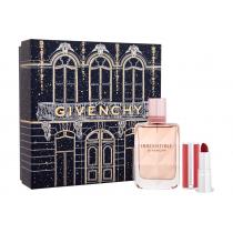 Givenchy Irresistible Very Floral   Edp 50 ml + Le Rouge Sheer Velvet 1,5 g 27 Lipstick  50ml(Eau de Parfum) für Frauen