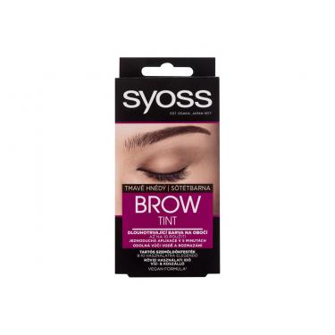 Syoss Brow Tint      17Ml Für Frauen (Eyebrow Color)