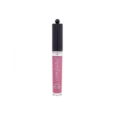 Bourjois Paris Gloss Fabuleux      3,5Ml Für Frauen (Lip Gloss)