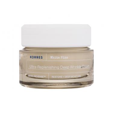Korres White Pine      40Ml Für Frauen (Day Cream) Ultra-Replenishing Deep Wrinkle Cream