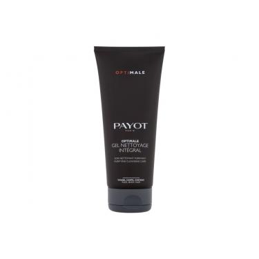 Payot Homme Optimale Purifying Cleansing Care  200Ml    Für Mann (Shower Gel)