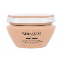 Kerastase Curl Manifesto Extra-Rich Nourishing Mask 200Ml  Für Frauen  (Hair Mask)  