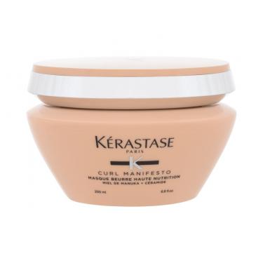 Kerastase Curl Manifesto Extra-Rich Nourishing Mask 200Ml  Für Frauen  (Hair Mask)  