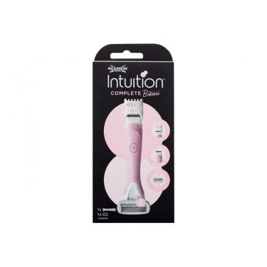 Wilkinson Sword Intuition Complete Bikini 1Pc  Für Frauen  (Razor)  