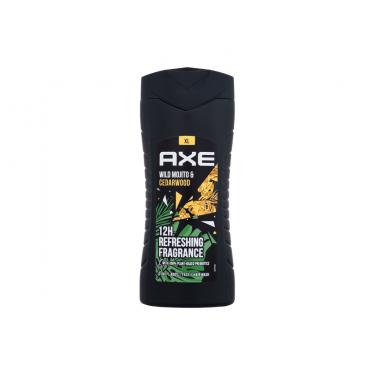 Axe Wild      400Ml Für Männer (Shower Gel) Mojito & Cedarwood