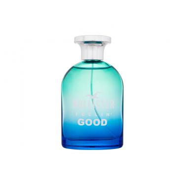 Hollister Feelin'      100Ml Für Männer (Eau De Toilette) Good