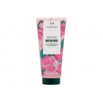 The Body Shop British Rose      200Ml Für Frauen (Body Peeling) Shower Scrub