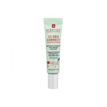 Erborian Cc Red Correct Automatic Perfector 15Ml  Für Frauen  (Cc Cream) SPF25 