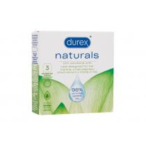 Durex Naturals      3Pc Für Männer (Condoms)