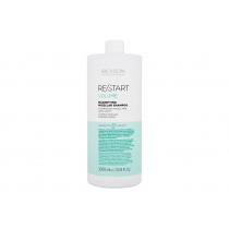 Revlon Professional Re/Start Volume Magnifying Micellar Shampoo 1000Ml  Für Frauen  (Shampoo)  