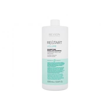 Revlon Professional Re/Start Volume Magnifying Micellar Shampoo 1000Ml  Für Frauen  (Shampoo)  