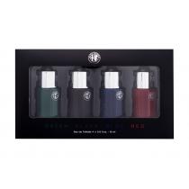 Alfa Romeo Green 15Ml    (Eau De Toilette) Für Männer  