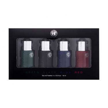 Alfa Romeo Green 15Ml    (Eau De Toilette) Für Männer  
