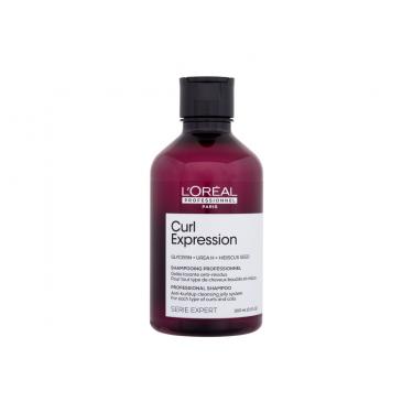 Loreal Professionnel Curl Expression Professional Jelly Shampoo 300Ml  Für Frauen  (Shampoo)  