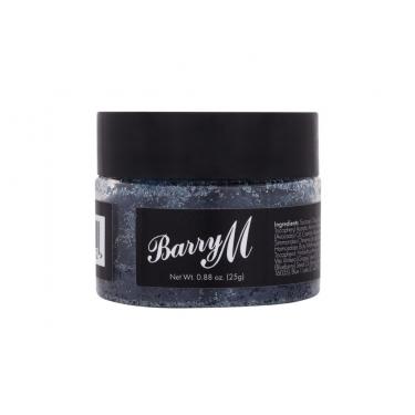 Barry M Lip Scrub  25G  Für Frauen  (Peeling)  Blueberry