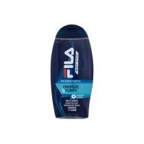 Fila Sport Active      250Ml Für Männer (Shower Gel) Energize & Purify 2In1 Shampoo + Shower Gel