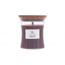 Woodwick Black Cherry   85G    Unisex (Scented Candle)