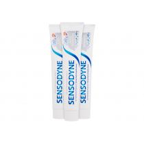 Sensodyne Extra Whitening  1Balení  Unisex  (Toothpaste) Trio 