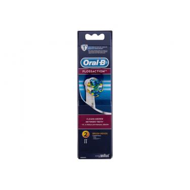 Oral-B Floss Action  1Balení  Unisex  (Replacement Toothbrush Head)  