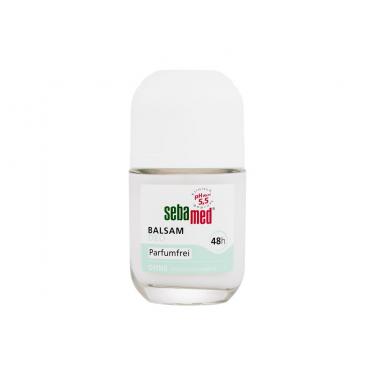 Sebamed Sensitive Skin Balsam Deo 50Ml  Für Frauen  (Deodorant) 48h 
