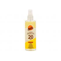 Malibu Clear Protection  Spf20    250Ml Unisex (Sun Body Lotion)