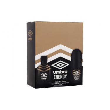 Umbro Energy   Edt 30 Ml + Antiperspirant 50 Ml Antiperspirant Bn00000101 30Ml M (Eau De Toilette)