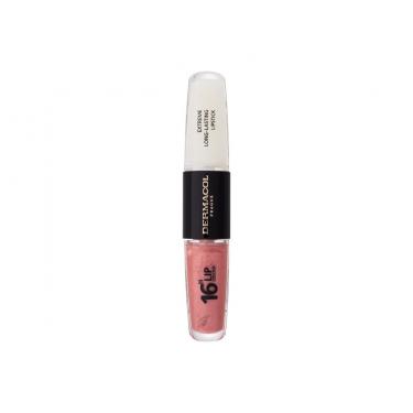 Dermacol 16H Lip Colour      8Ml Für Frauen (Lipstick) Extreme Long-Lasting Lipstick