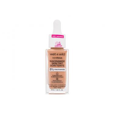 Wet N Wild Bare Focus      32Ml Für Frauen (Makeup) Niacinamide Skin Tint