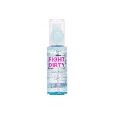 Wet N Wild Fight Dirty Detox Setting Spray 65Ml  Für Frauen  (Make - Up Fixator)  