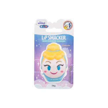 Lip Smacker Disney Emoji  #Bibbitybobbityberry    7,4G K (Lip Balm) Cinderella