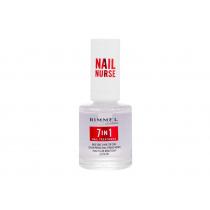 Rimmel London Nail Nurse      12Ml Für Frauen (Nail Polish) 7In1 Nail Treatment