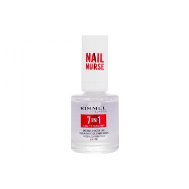 Rimmel London Nail Nurse      12Ml Für Frauen (Nail Polish) 7In1 Nail Treatment