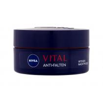 Nivea Vital      50Ml Für Frauen (Night Skin Cream) Anti-Wrinkle Intensive Night Care