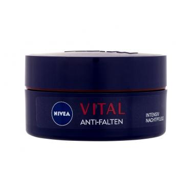 Nivea Vital      50Ml Für Frauen (Night Skin Cream) Anti-Wrinkle Intensive Night Care