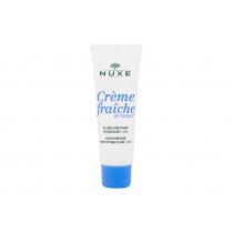 Nuxe Creme Fraiche De Beauté Moisturising Mattifying Fluid  50Ml    Für Frauen (Day Cream)