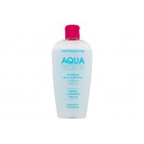 Dermacol Aqua      200Ml Für Frauen (Face Cleansers) Oil-Infused Make-Up Remover