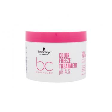 Schwarzkopf Professional Bc Bonacure Ph 4.5 Color Freeze  500Ml    Für Frauen (Hair Mask)