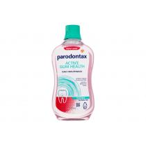 Parodontax Active Gum Health Fresh Mint 500Ml  Unisex  (Mouthwash)  