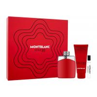 Montblanc Legend Red Edp 100 Ml + Edp 7,5 Ml + Shower Gel 100 Ml 100Ml    Für Mann (Eau De Parfum)