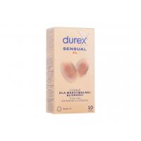 Durex Sensual 10Pc Xl   (Condoms) Für Männer  